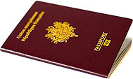 Illustration passeport