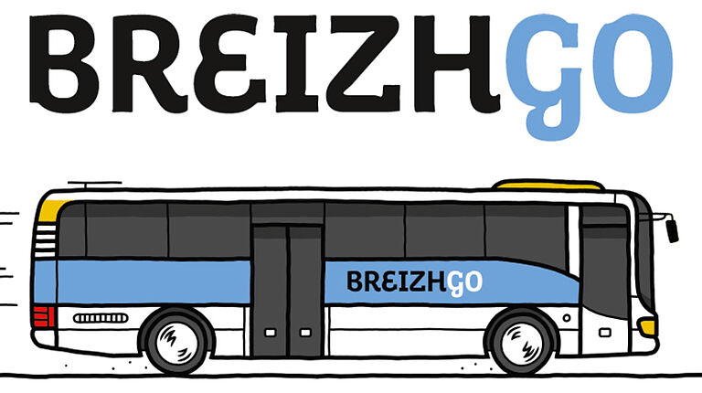 Illustration BreizhGo