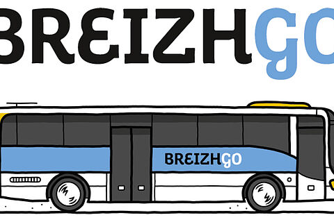 Illustration BreizhGo